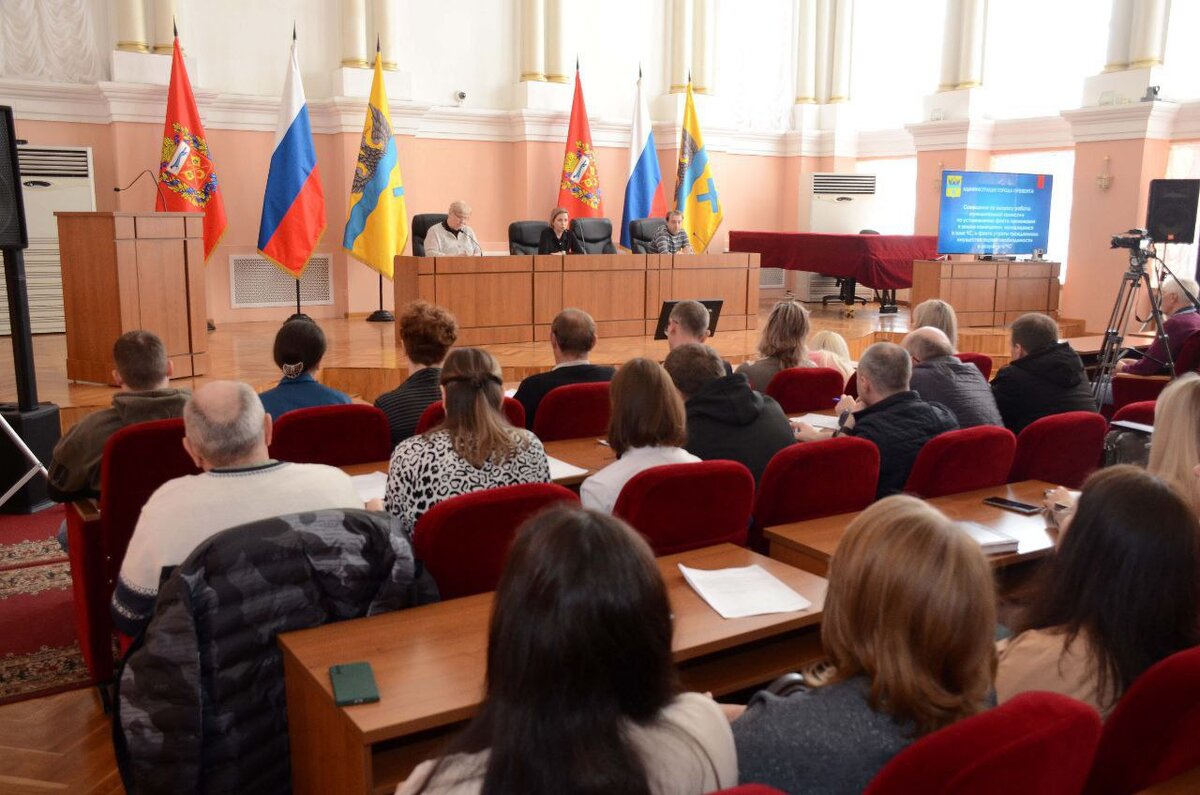    В Оренбурге готовятся к работе по описанию ущерба пострадавших от паводка Кристина Просвиркина