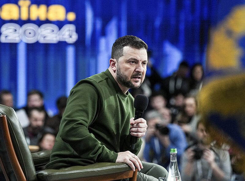    © Evgeniy Maloletka/AP/TASS