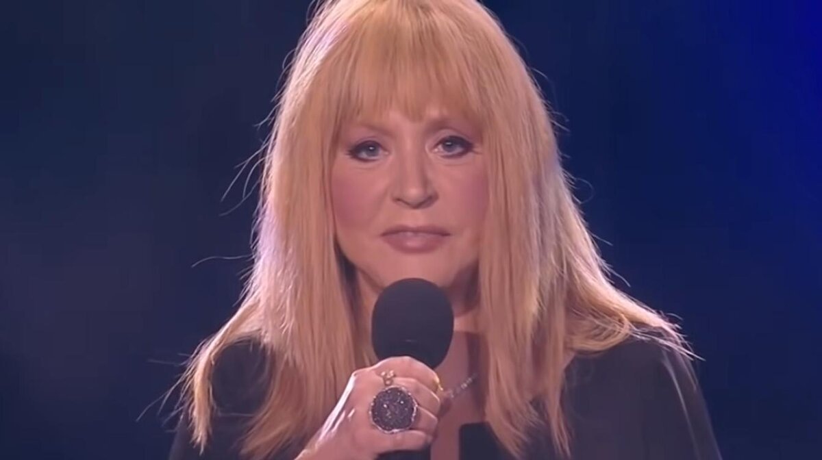 Алла Пугаева. Кадр: YouTube.com