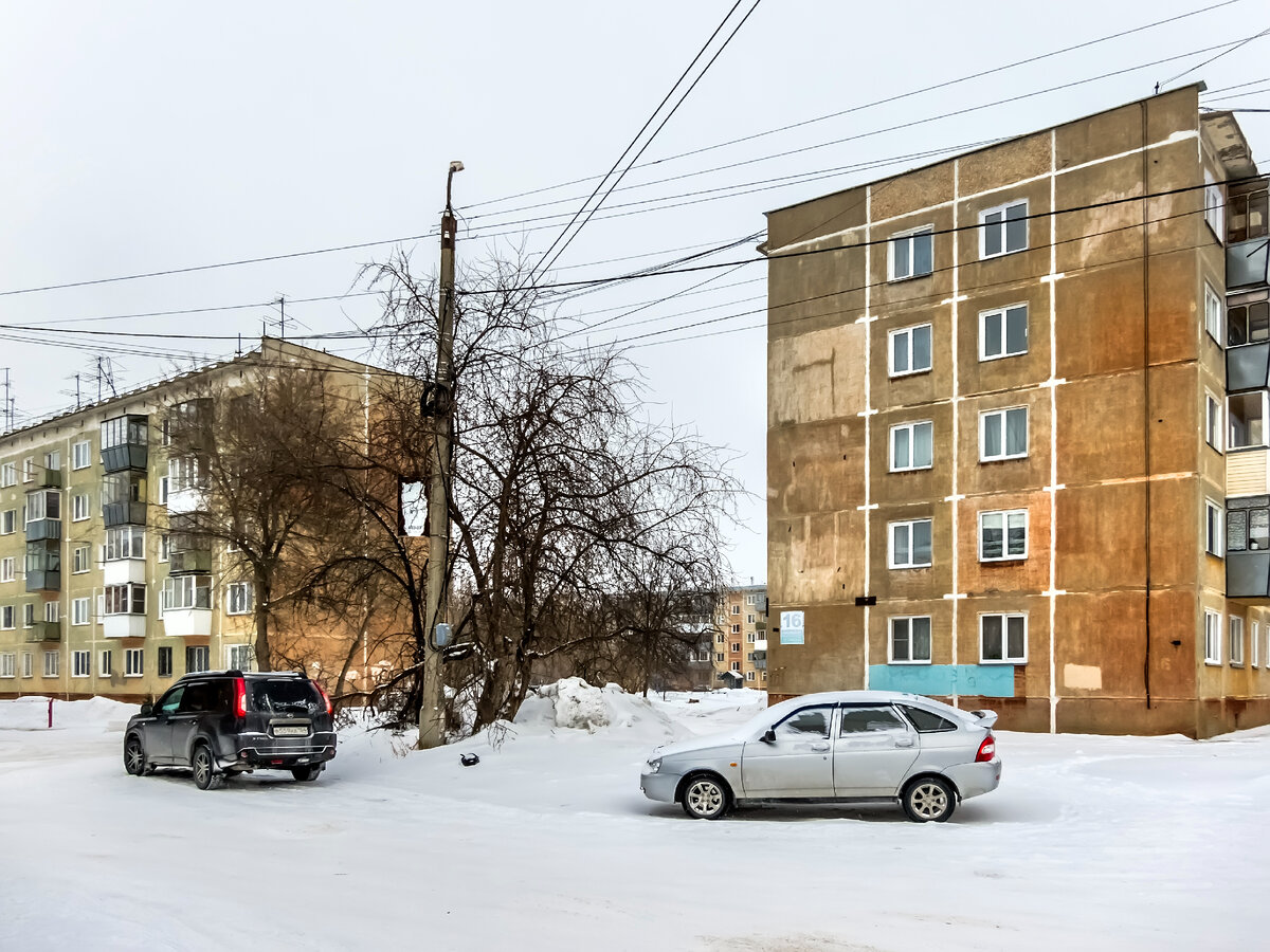 По Бердским улочкам и дворам. Микрорайон,13 - 15А - 16 - 17 - 20 - ТВК.  Март 2024. | Бердск- мой город. Евгений Мухортов | Дзен