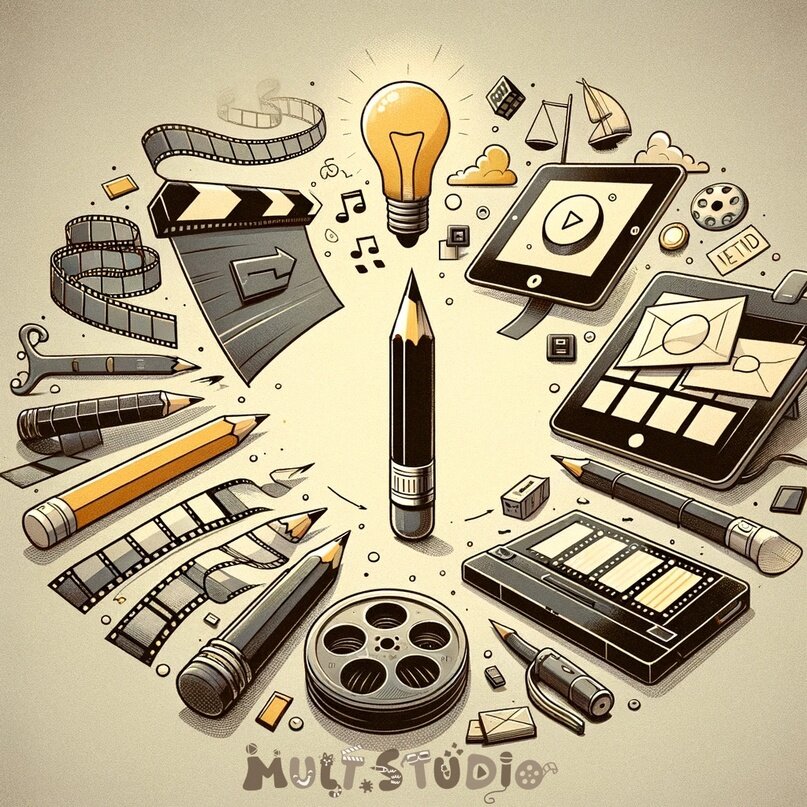 История эволюции 2D анимации