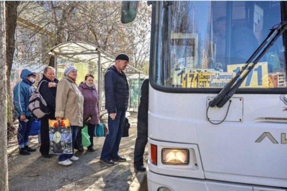 В Самаре в этом году на дачи пустят 54 автобуса – на два больше, чем в 2023  | АиФ-Самара | Дзен