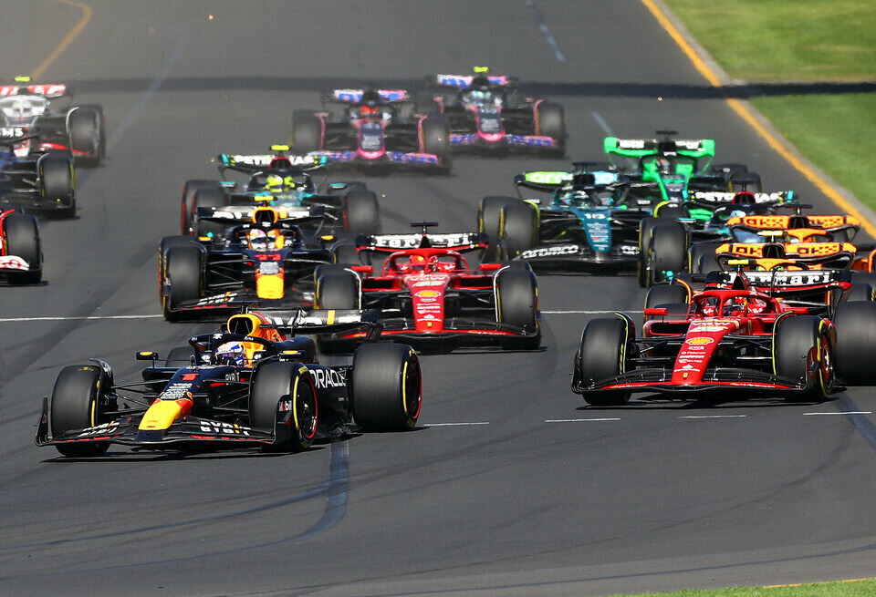    Getty Images / Red Bull Content Pool