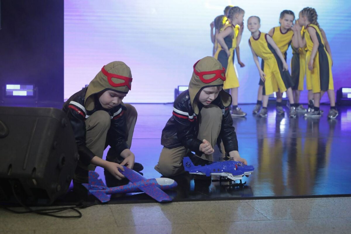  📷    «Игры Будущего» продемонстрировали актуальность развития высоких технологий в кибер-среде Кристина Просвиркина