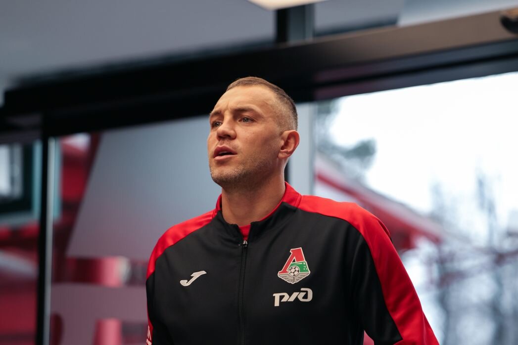    Фото: ФК «Локомотив»