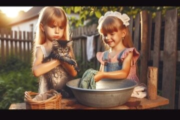 Генератор изображений. Бот.