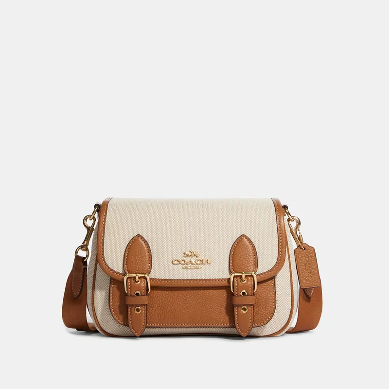 Сумка Coach Lucy Crossbody (B4/Natural Multi) на сайте coach-disconts.ru