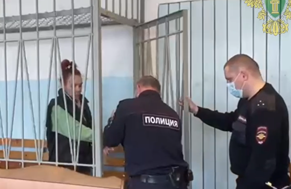 Фото: скрин с видео прокуратуры 