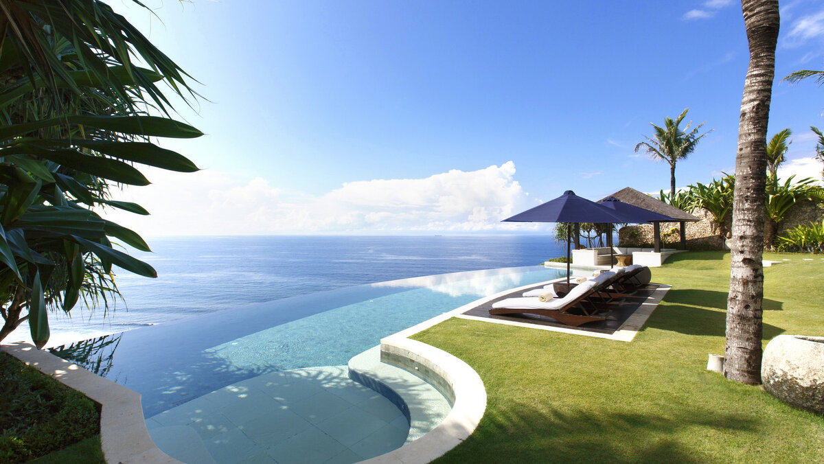 Бали комплекс вилл