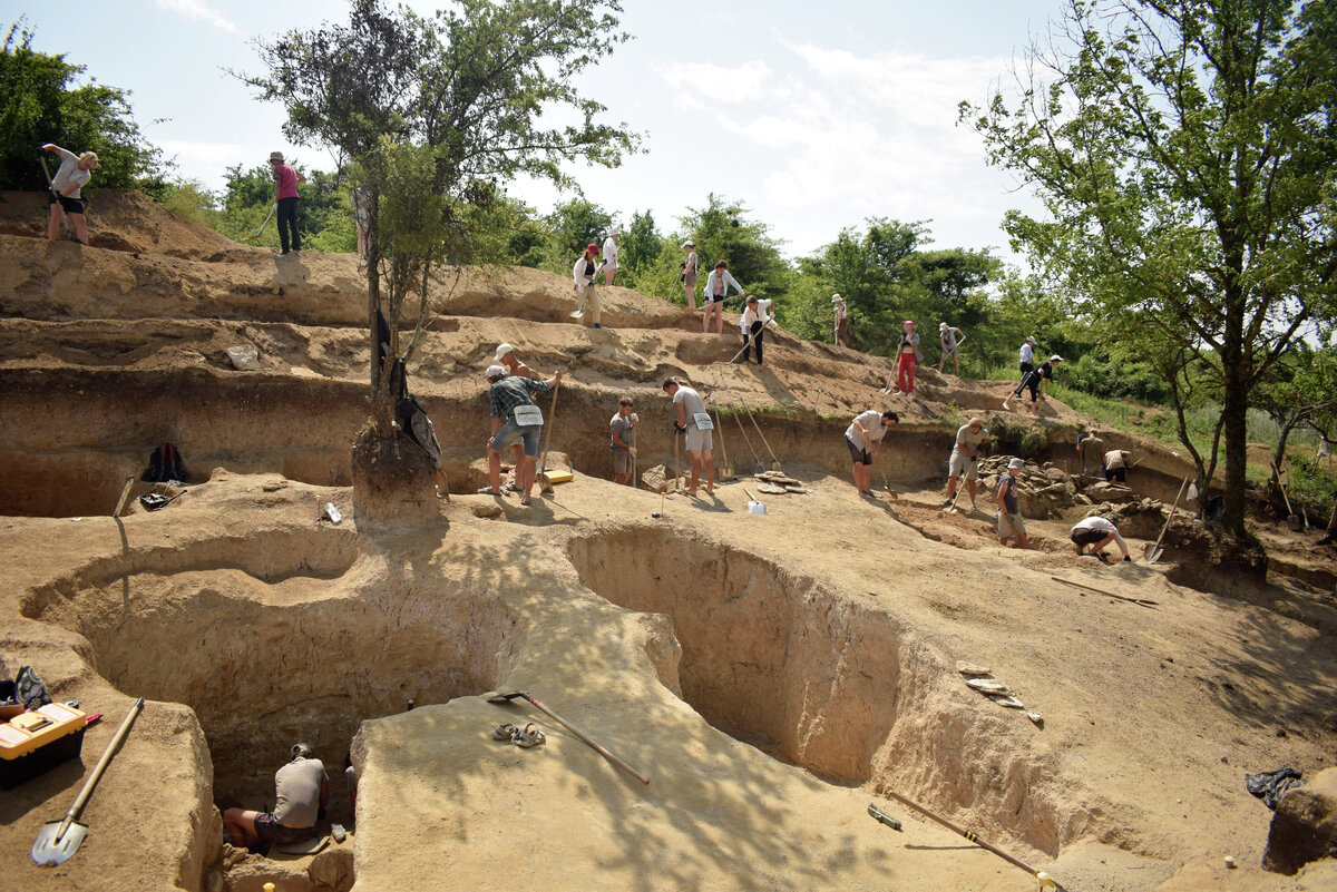 Опушкинский некрополь // Фото с сайта открытаяархеология.рф