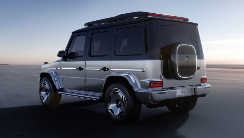 Гелендваген 2024