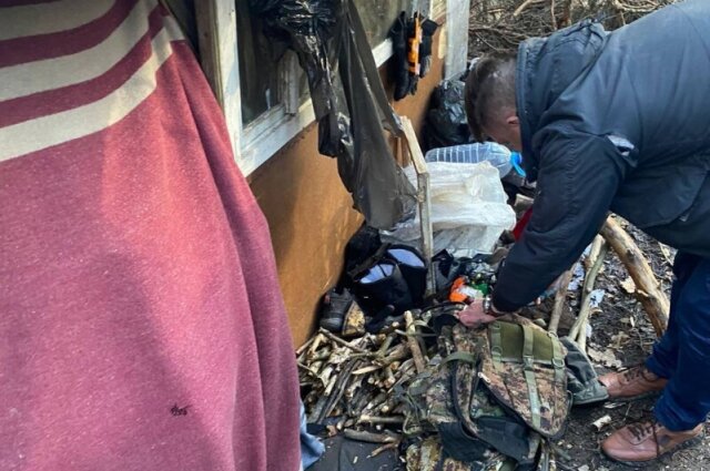    Условия жизни семьи поразили полицейских. Фото: Уполномоченный при Президенте РФ по правам ребенка