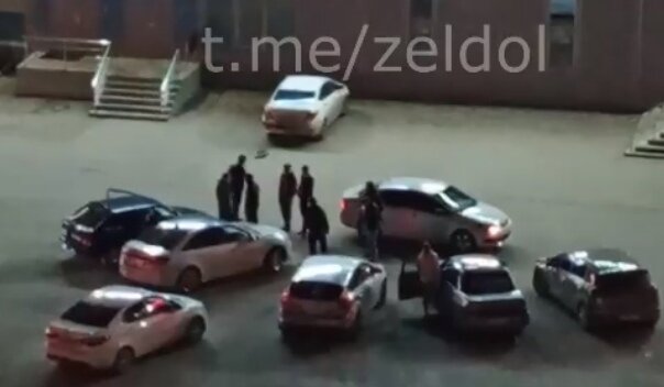    Фото: скриншот видео