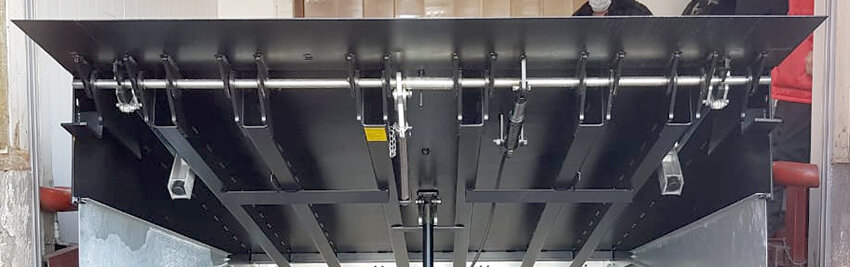 Аппарель доклевеллера