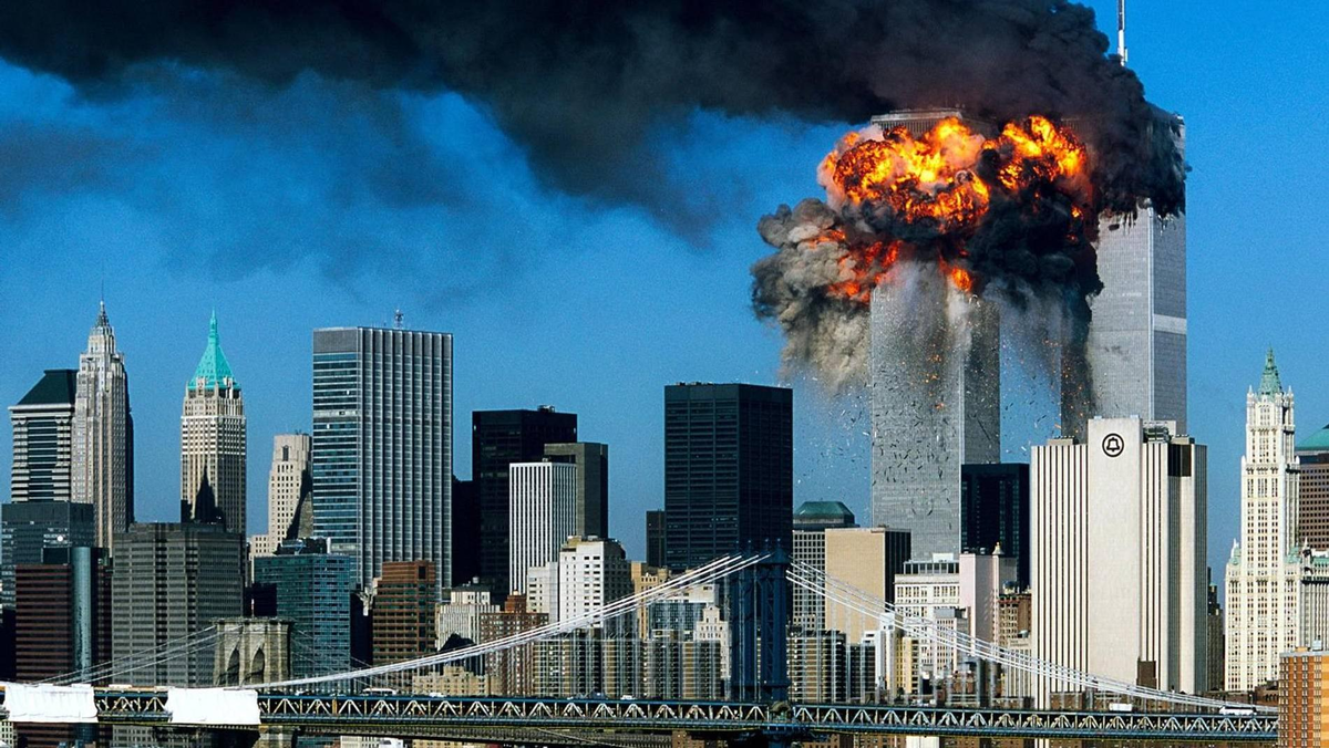 теракт 11 сентября 2001 г.