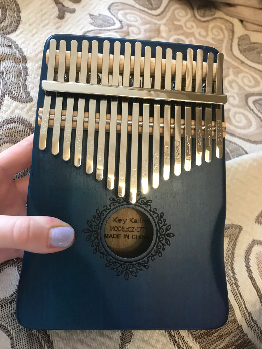 моя калимба