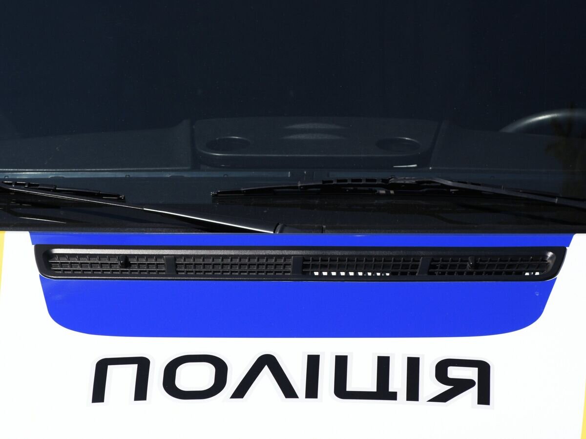    Сотрудники Украинской полиции в Киеве© РИА Новости / Стрингер