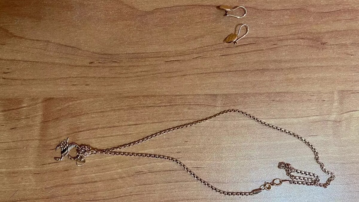     В полицию обратились родственники пожилой женщины, в ходе расследования удалось выяснить, что кража произошла в рентген-кабинете.