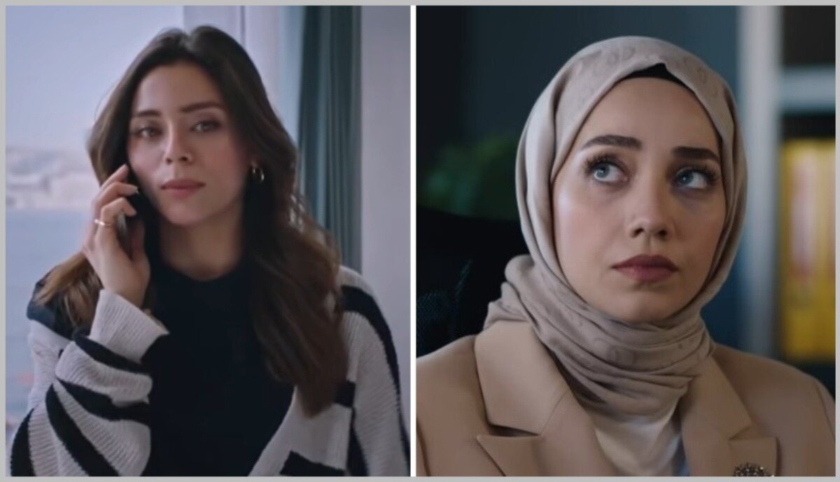 Доа или Гёркем? (коллаж из скринов)