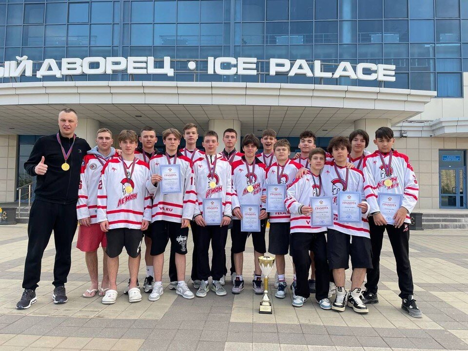    "Легион" привез домой "золото" соревнований. Фото: Дмитрий Горячев