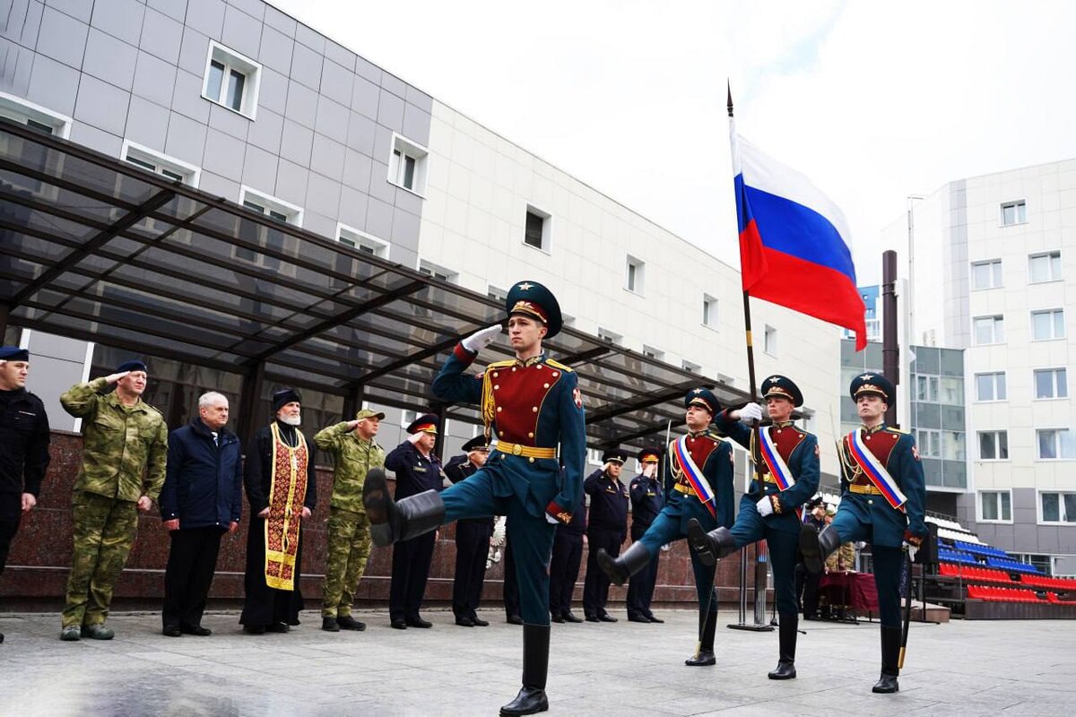 Сводный отряд столичных спецназовцев вернулся из командировки на Северный  Кавказ | ГУ Росгвардии по г. Москве | Дзен