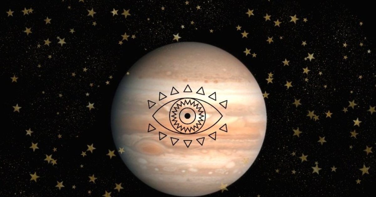 Или Чаша Грааля? Тесный диалог Юпитера с Ураном уже приносит сюрпризы и внезапные возможности.