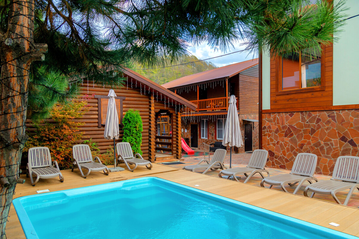 Отель Бергамо