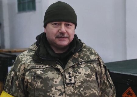    Зеленский сменил командующего ОК «Запад»