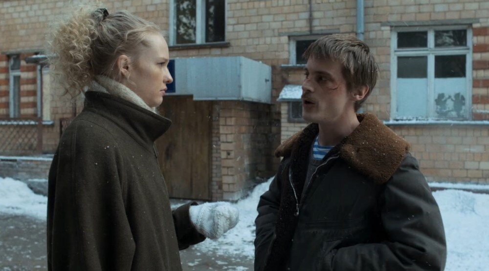     Кадр из 1 сезона сериала «Слово пацана. Кровь на асфальте» (2023)