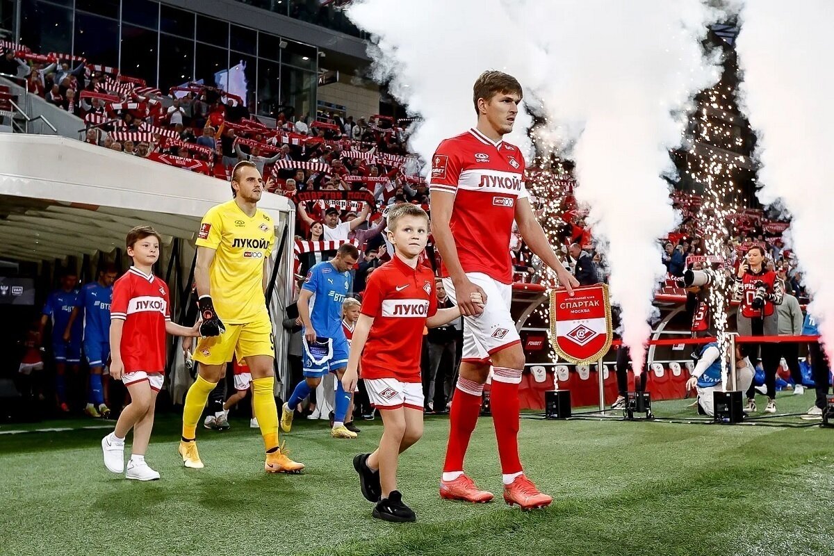 ФОТО: SPARTAK.COM