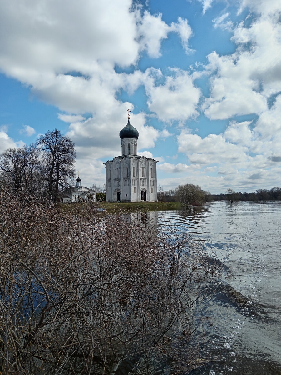 Храм Покрова на Нерли