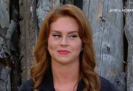 Катя Горина (фото из Telegram)