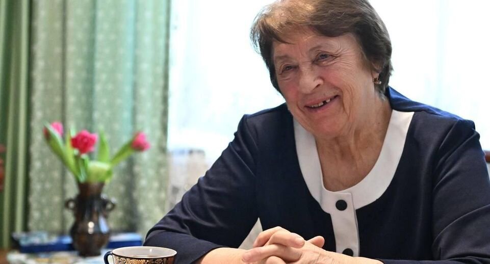    Министерство социального развития Подмосковья