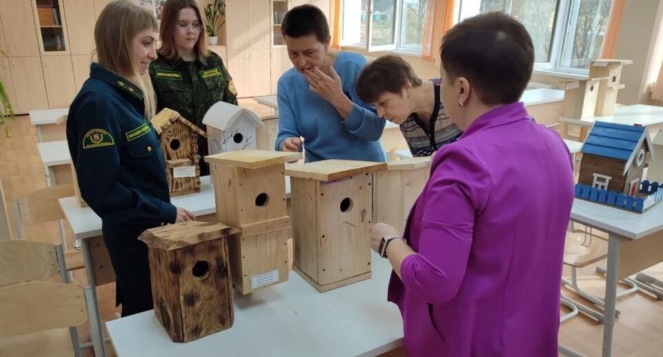    Комитет лесного хозяйства МО