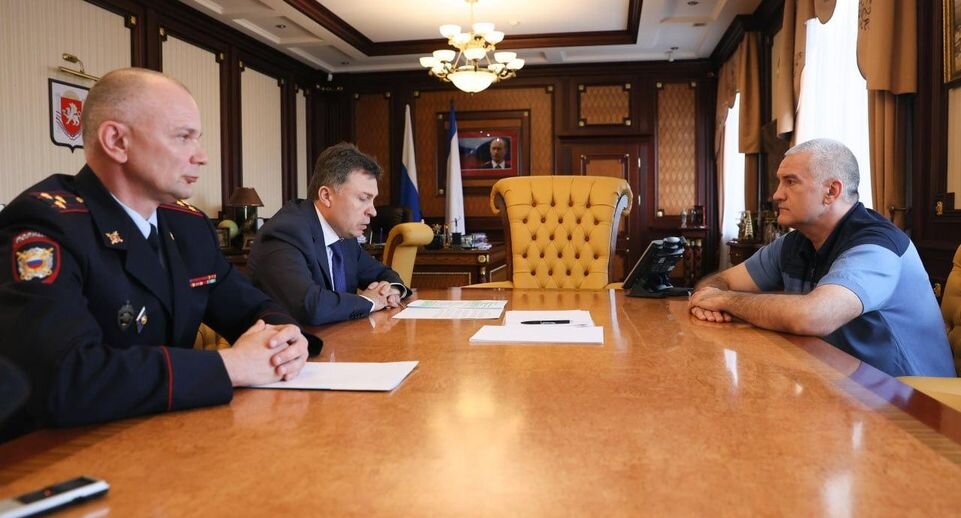    Сергей Аксенов / Telegram