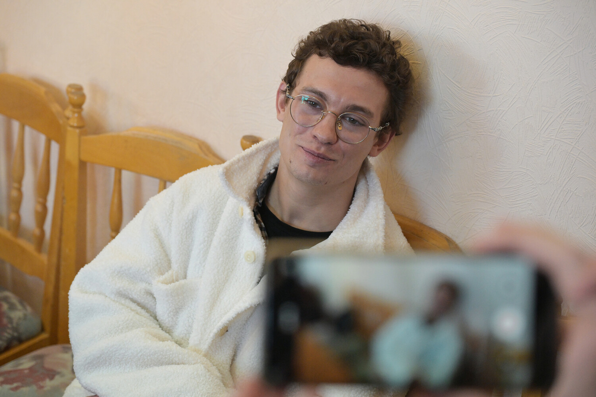 Александр Кряжев/РИА Новости