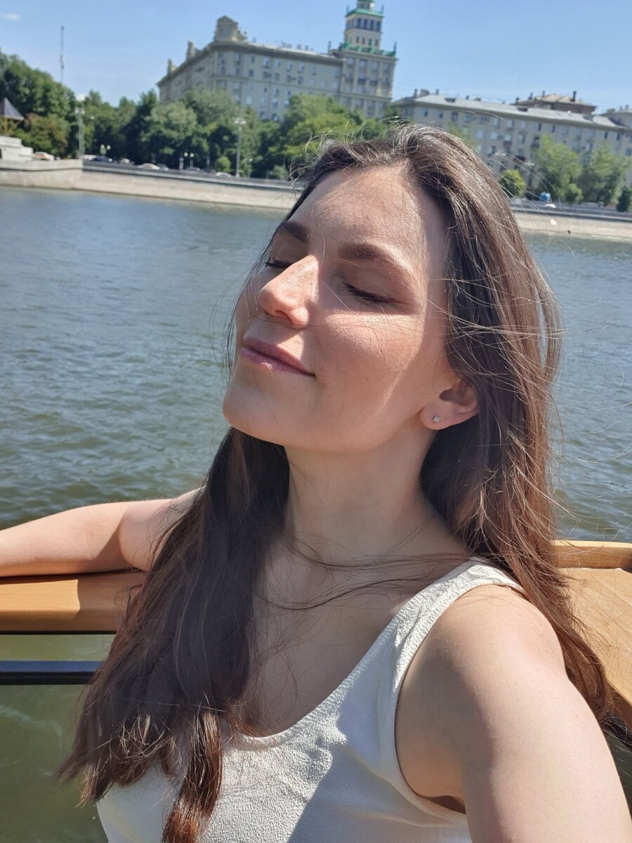 Это не Кожа Мечты) Просто автор канала ждёт тепла и лета