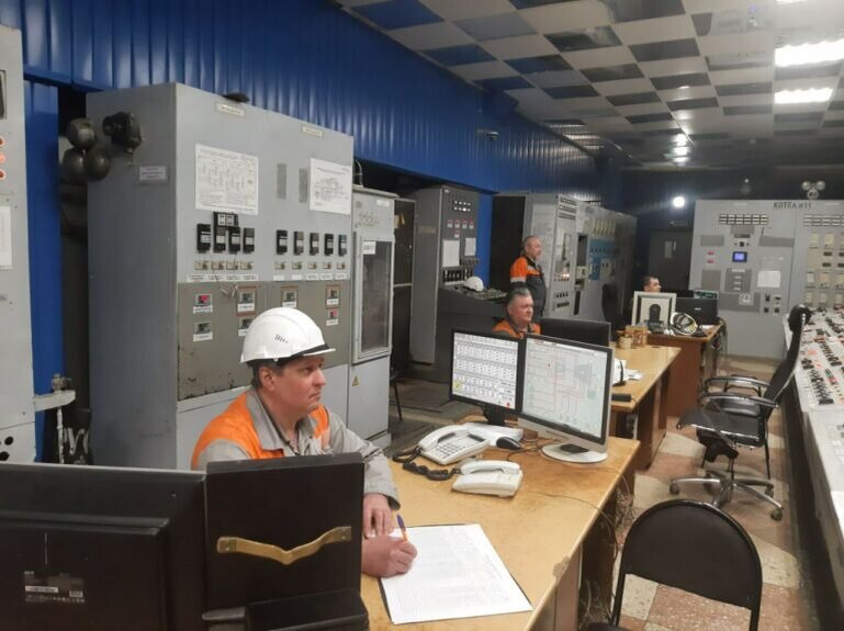    Объекты «Т Плюс» в Оренбуржье в условиях паводка продолжают работать в штатном режиме Андрей Севостьянов