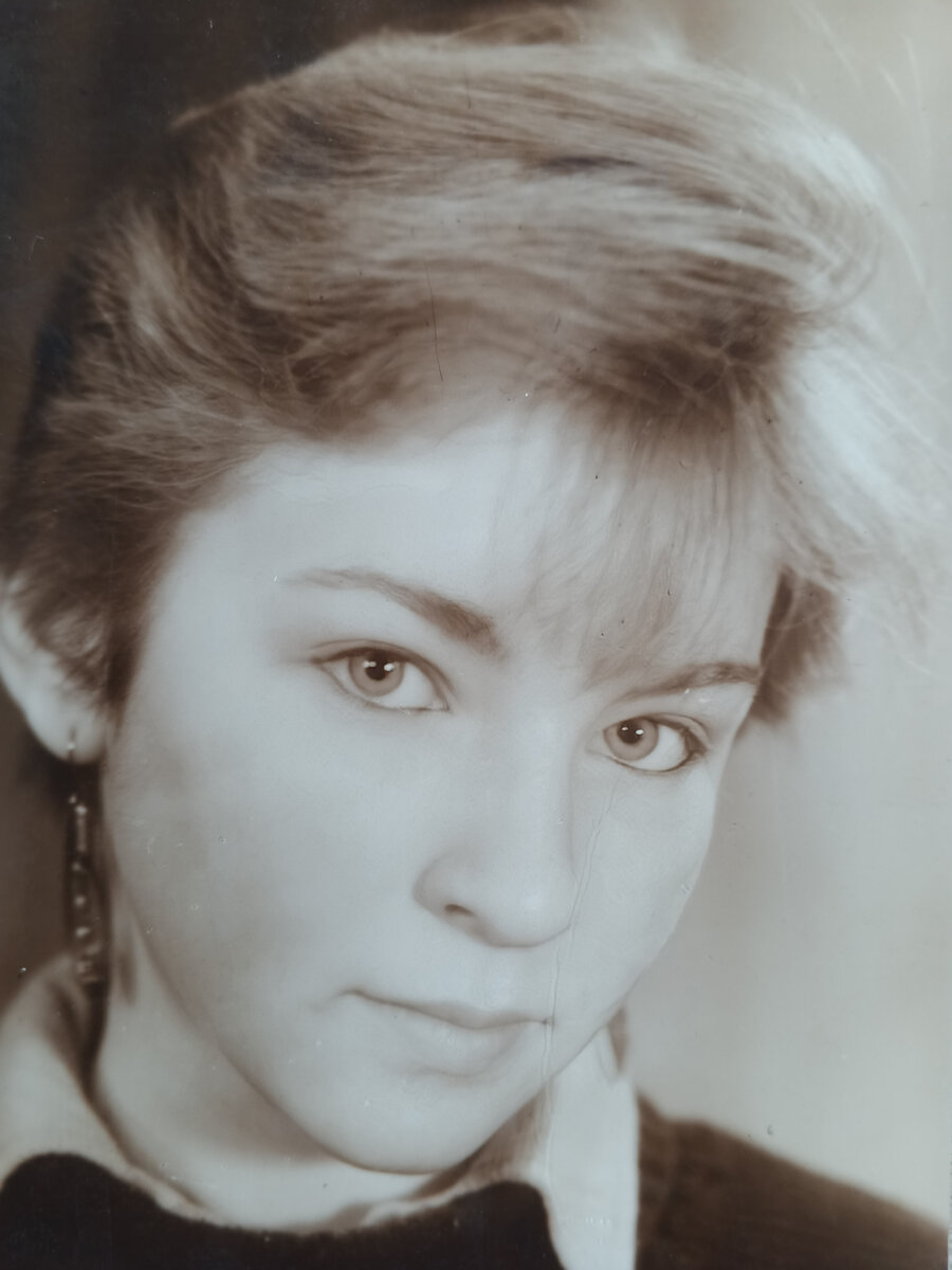 Тринадцать лет мне