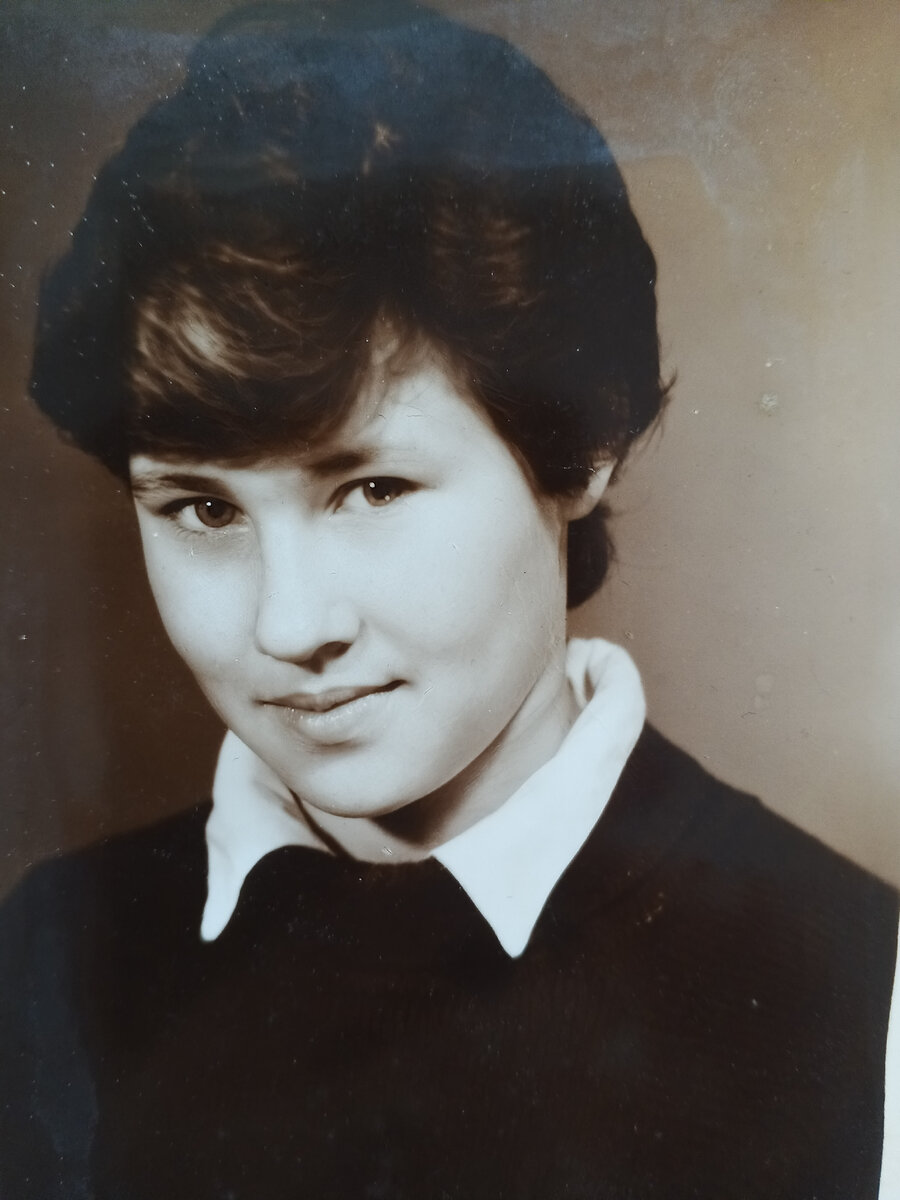 Моя любимая сестра