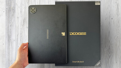 Doogee T30 MAX: Планшет стоимостью 50 долларов