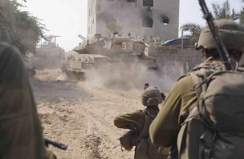 © AP Photo / Israel Defense Forces