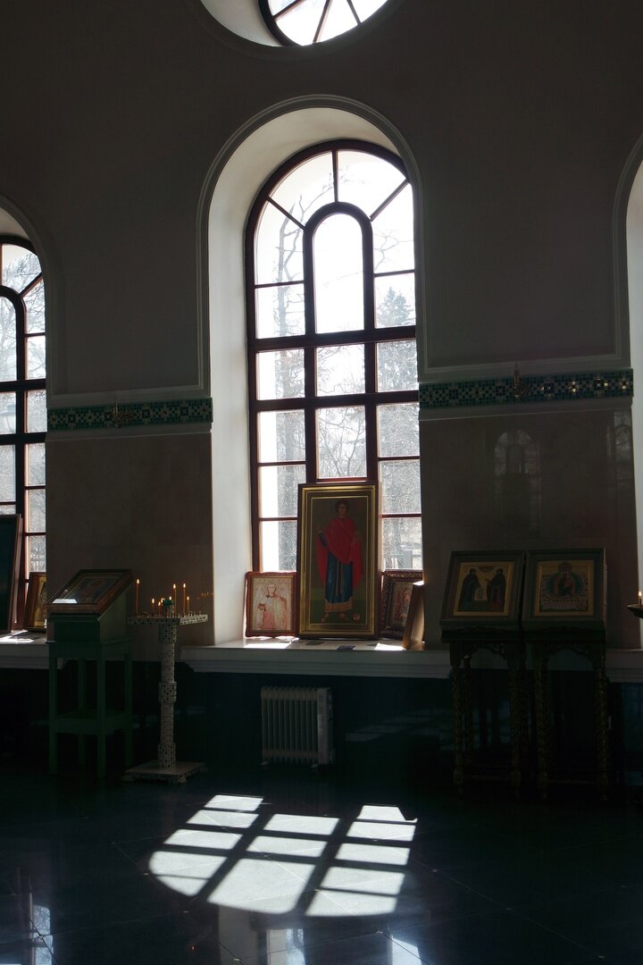 Входоиерусалимская церковь