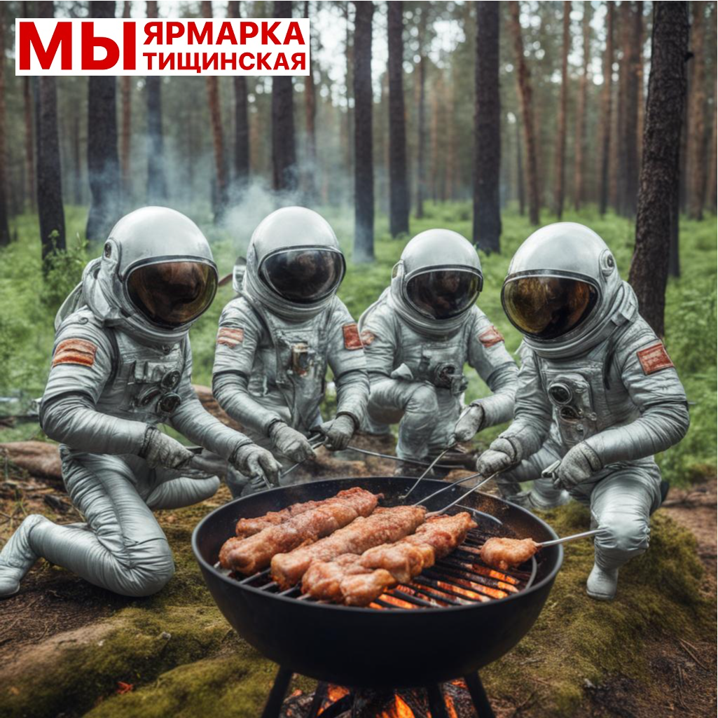 Где можно купить мясо для шашлыка в Москве, знают даже на других планетах