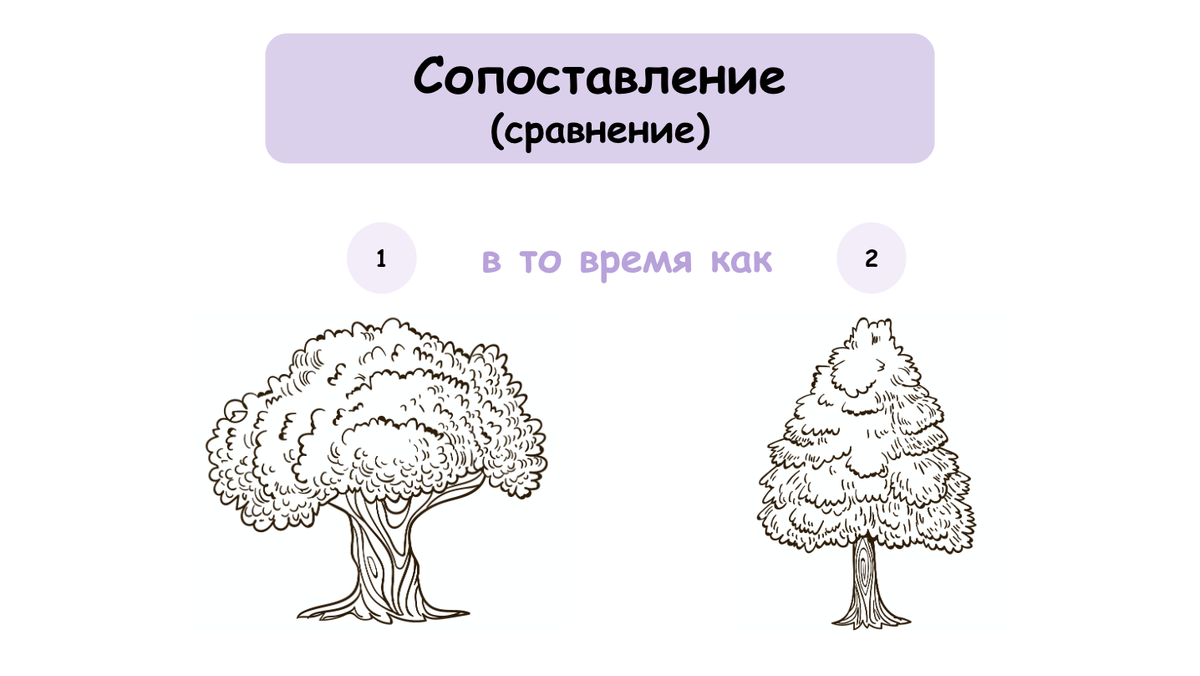 Заюшкина светелка - Что общего между картинками?