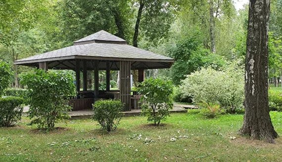    Изображение Мосгорпарк 