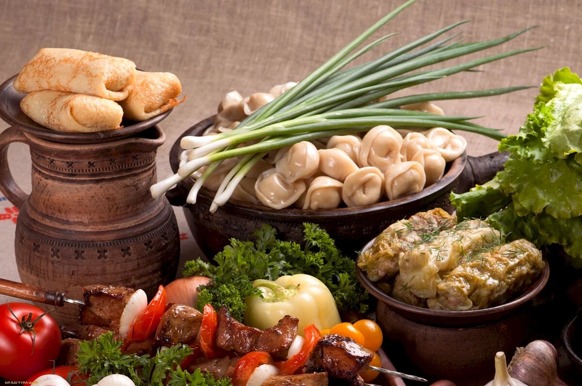 Думал - это бывает только в сказке. Нет, оказалось, и в браке с русской!:) Фото: cojo