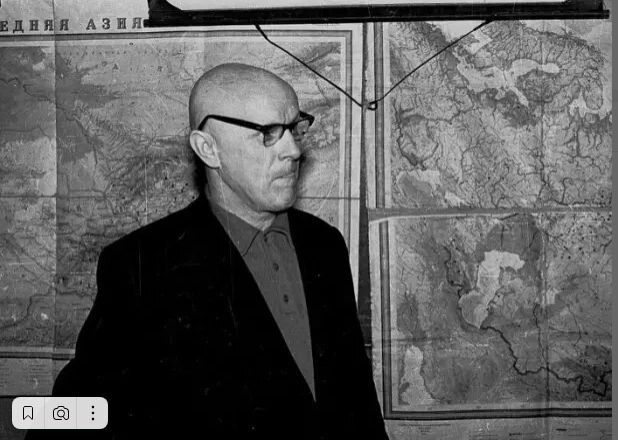 Алексей Филиппович Макеев, учитель географии школы №2 и наш первый тренер.