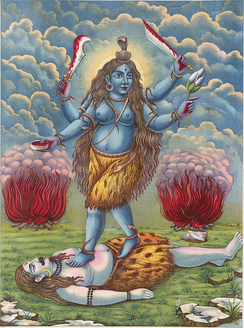 Тара. Литография, изображение: en.wikipedia.org