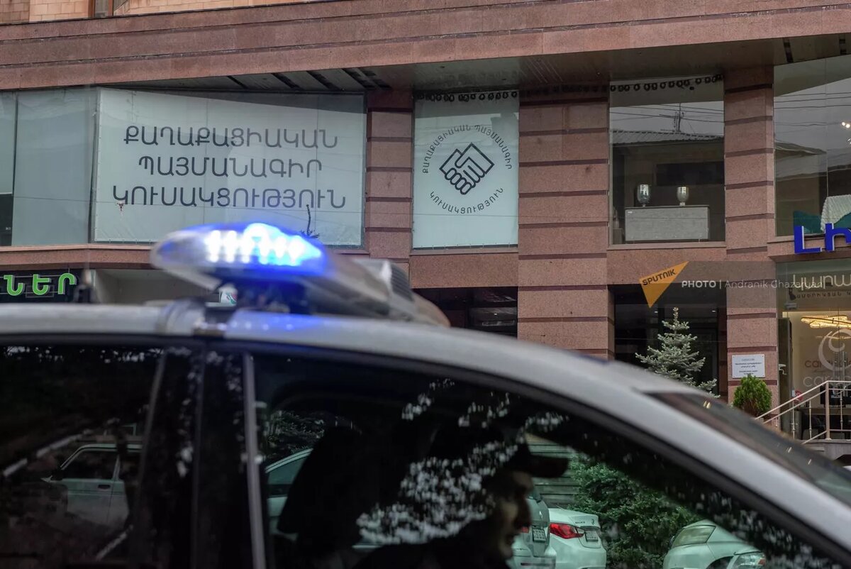 © Sputnik / Andranik Ghazaryan